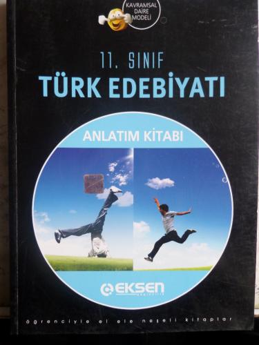 11. Sınıf Türk Edebiyatı Anlatım Kitabı Hasan Akgüngör