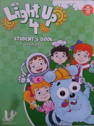 New Light Up 4 Student's Book