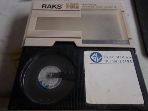 Asılacak Adam / Beta Kaset