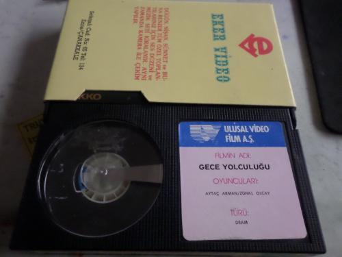 Gece Yolculuğu / Beta Kaset