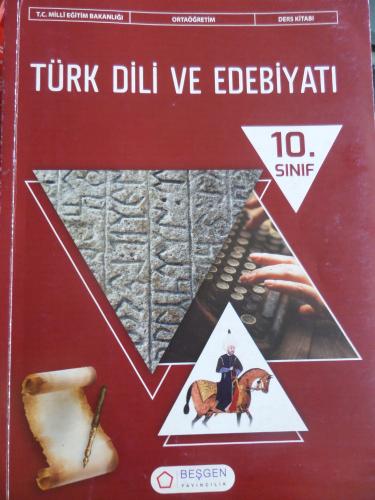 10. Sınıf Türk Dili ve Edebiyatı Ders Kitabı