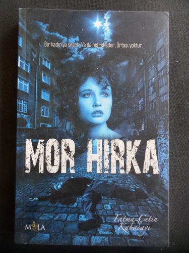 Mor Hırka