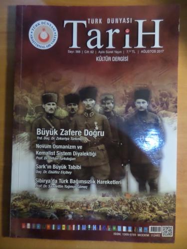 Türk Dünyası Tarih 2017 / 368 - Büyük Zafere Doğru