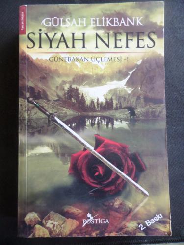Siyah Nefes - Günebakan Üçlemesi 1