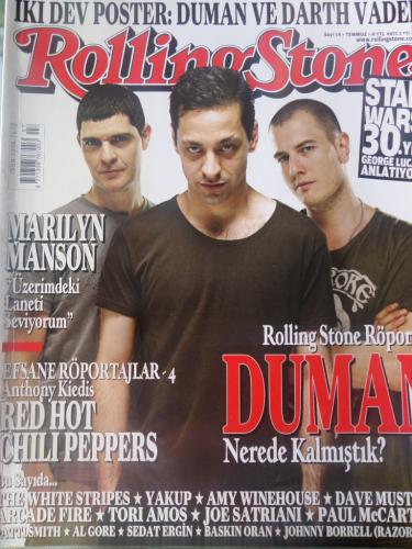 Rolling Stone 2007 / 14 - Duman