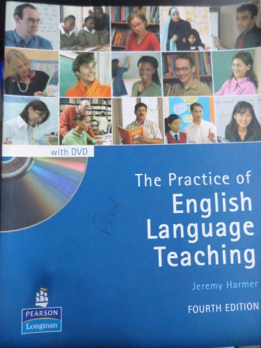 The Practice Of English Language Teaching (CD'li)
