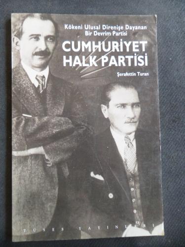 Cumhuriyet Halk Partisi Şerafettin Turan