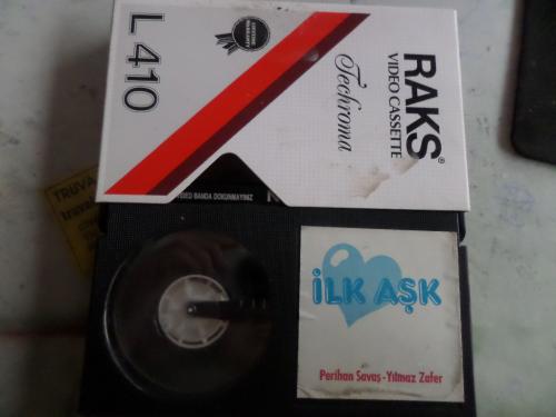 İlk Aşk / Beta Kaset