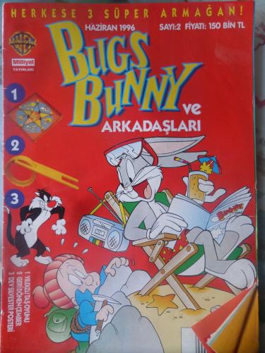 Bugs Bunny ve Arkadaşları 19996 / 2