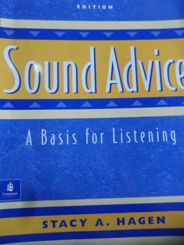 Sound Advice A Basis For Listening