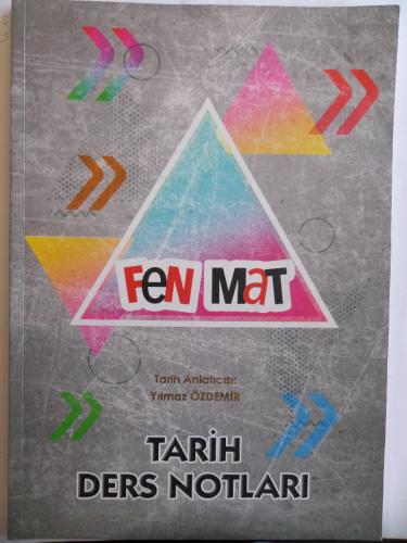 Fen Mat Tarih Ders Notları