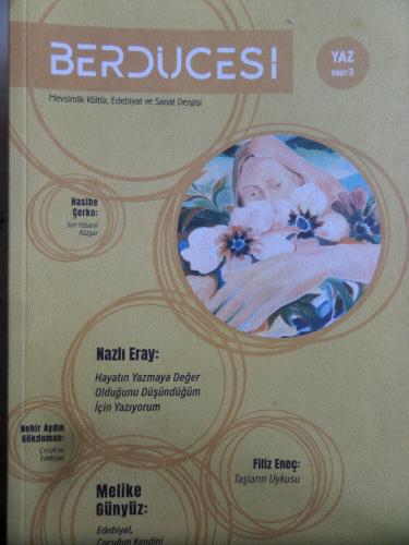 Berdücesi Dergisi Yaz Sayı: 3