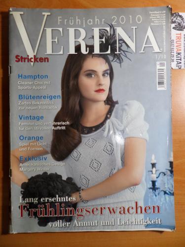 Verena 2010 / 1