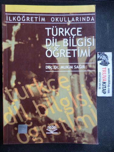 İlköğretim Okullarında Türkçe Dil Bilgisi Öğretimi