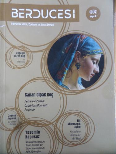 Berdücesi Dergisi Güz Sayı: 4
