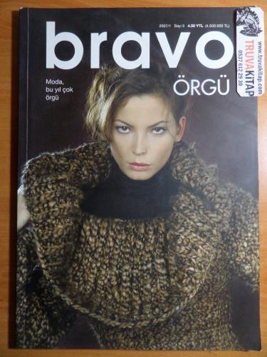 Bravo Örgü 2007 / 1
