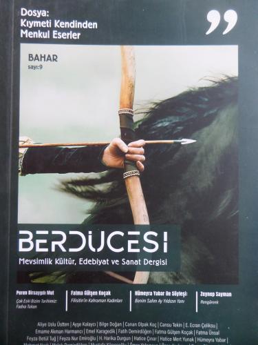 Berdücesi Dergisi Bahar Sayı: 9