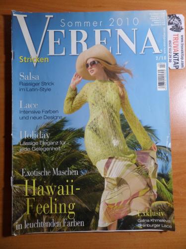 Verena 2010 / 2