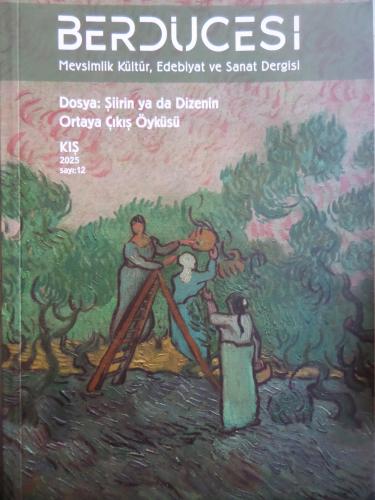 Berdücesi Dergisi 2025 / 12 - Kış