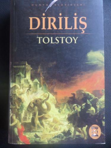 Diriliş Lev Nikolayeviç Tolstoy