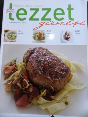 Lezzet Güneşi 2011 / 72
