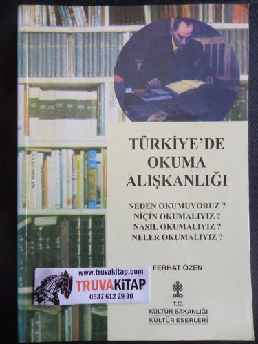 Türkiye'de Okuma Alışkanlığı