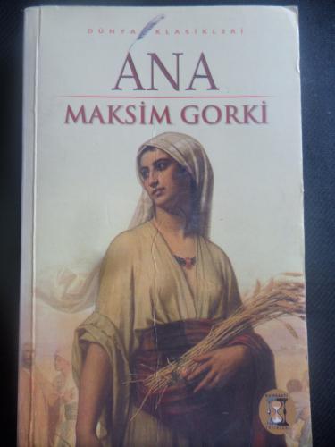 Ana Maksim Gorki