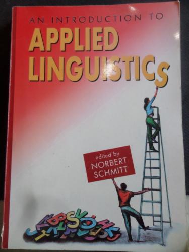 An Introduction To Applied Linguistics