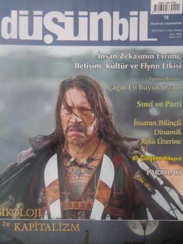 Düşünbil 2010 / 18