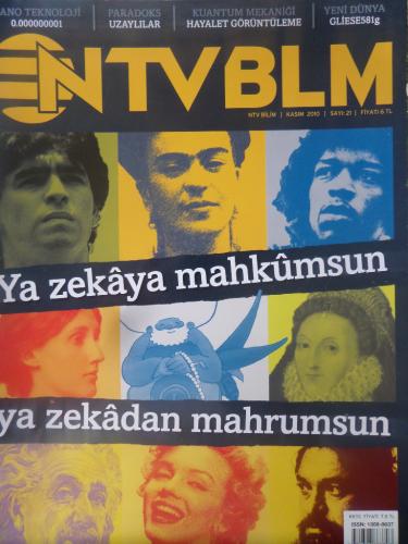 NTV Bilim 2010 / 21