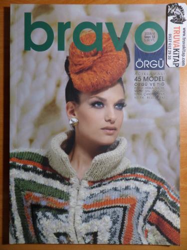 Bravo Örgü 2008 / 12
