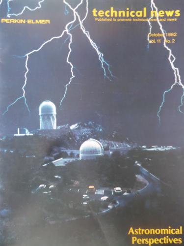 Technical New 1982 / October Vol 11 No 2