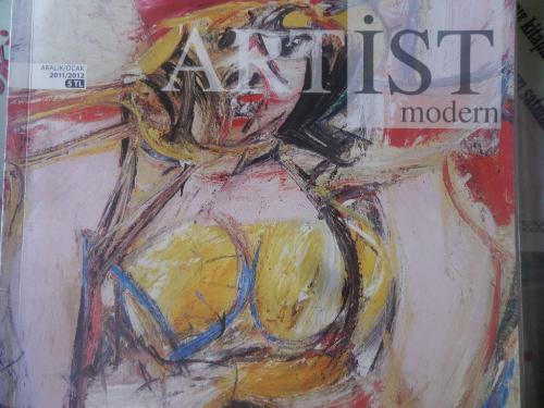 Artist Modern 2011-2012 / Aralık-Ocak