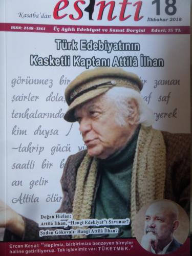 Kasaba'dan Esinti 2018 / 18