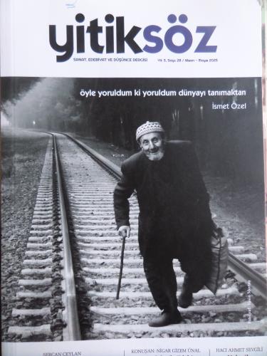 Yitiksöz Dergisi 2025 / 28