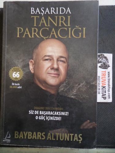 Başarıda Tanrı Parçacığı Baybars Altuntaş