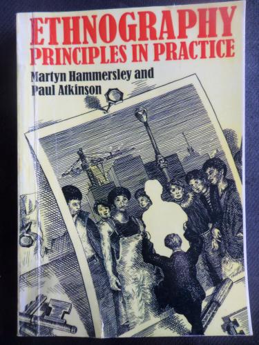 Ethnography Principles in Practice*