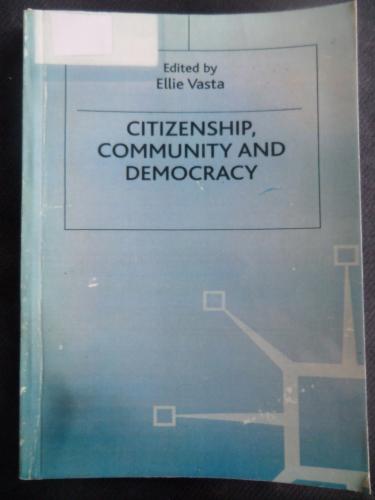 Dimensions of Radical Democracy*