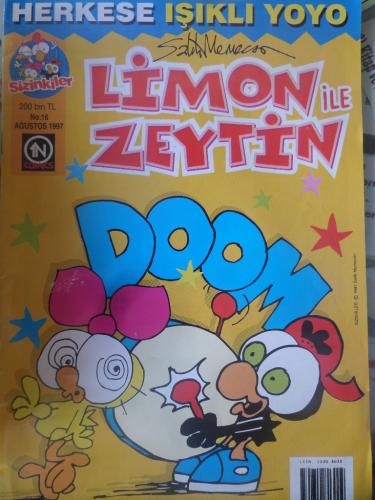 Limon İle Zeytin 1997 / 16