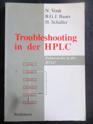 Troubleshooting İn Der HPLC