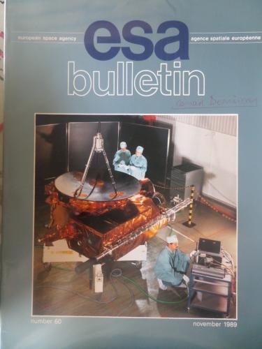 Esa Bulletin 1989 / 60