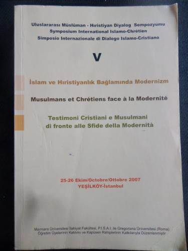 İslam ve Hıristiyanlık Bağlamında Modernizm