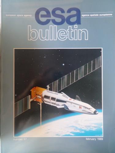 Esa Bulletin 1989 / 57
