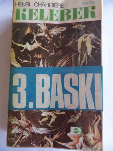 Kelebek Henri Charriere