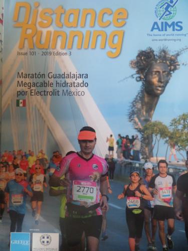 Distance Running 2019 / 101