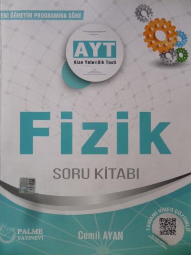 AYT Fizik Soru Kitabı