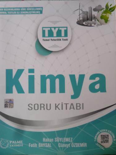 TYT Kimya Soru Kitabı