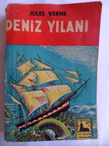 Deniz Yılanı Jules Verne