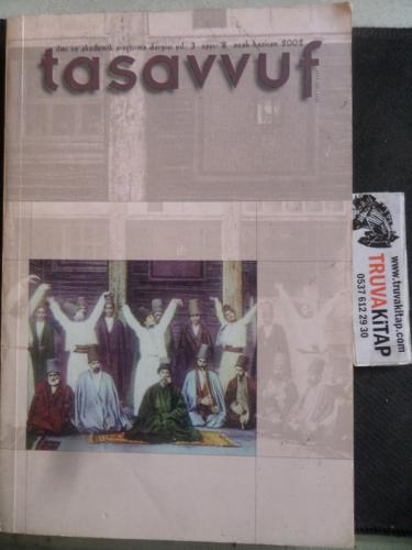 Tasavvuf 2002 / 8