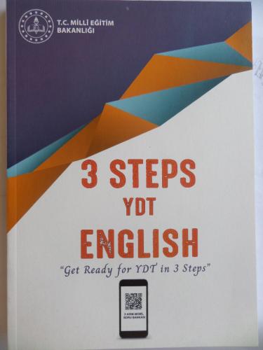 3 Steps YDT English